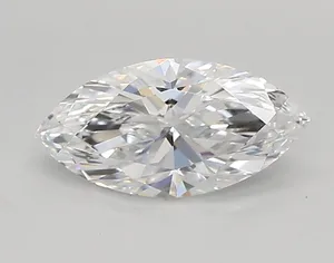 0.86ct MARQUISE D VVS1 Lab diamond