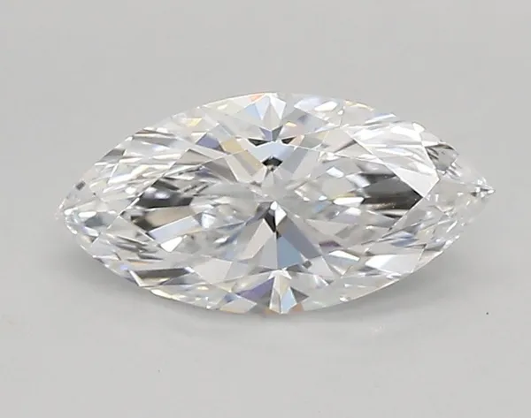 0.86ct MARQUISE D VVS1 Lab diamond