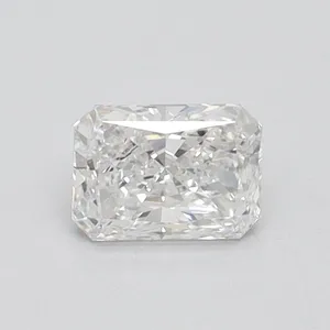 0.52ct RADIANT F VVS2 Lab diamond