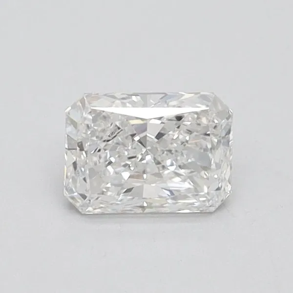 0.52ct RADIANT F VVS2 Lab diamond