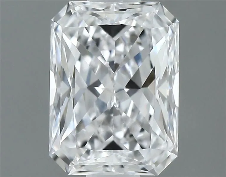 0.61ct RADIANT D VS1 Natural diamond