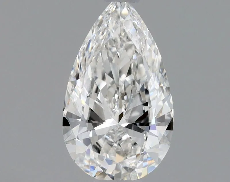 0.32ct PEAR E VVS1 Natural diamond