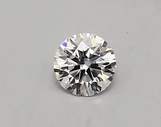 0.33ct ROUND D VVS2 Lab Grown diamond