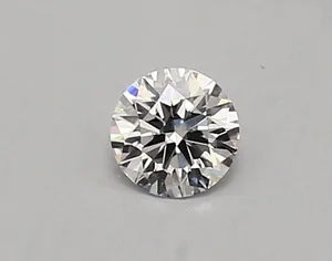 0.33ct ROUND D VVS2 Lab diamond