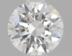 0.3ct ROUND H SI2 Natural diamond
