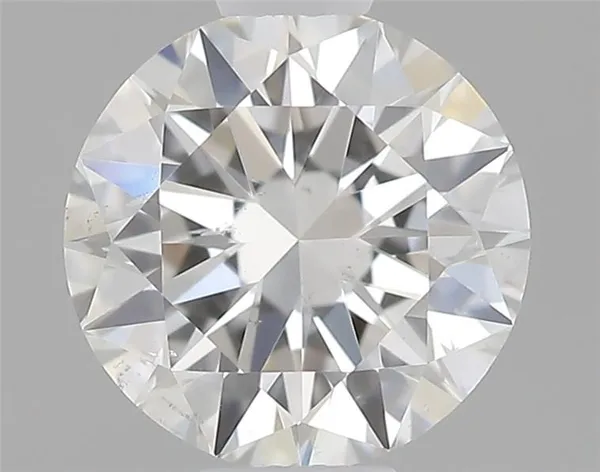 0.3ct ROUND H SI2 Natural diamond