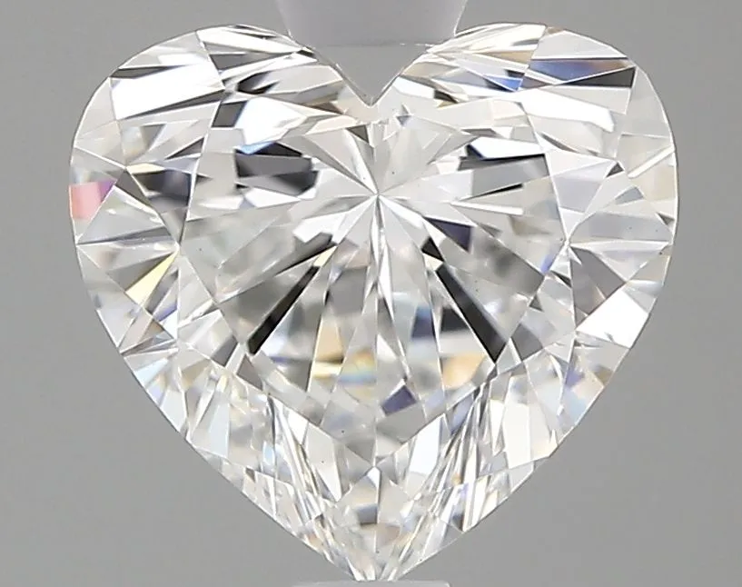 1.05ct HEART E VVS2 Lab Grown diamond
