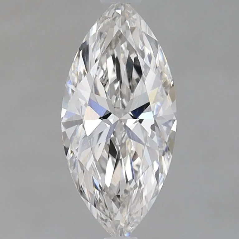 0.95ct MARQUISE F VVS2 Lab Grown diamond