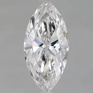 0.95ct MARQUISE F VVS2 Lab diamond