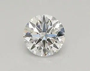 0.34ct ROUND D VVS2 Lab diamond