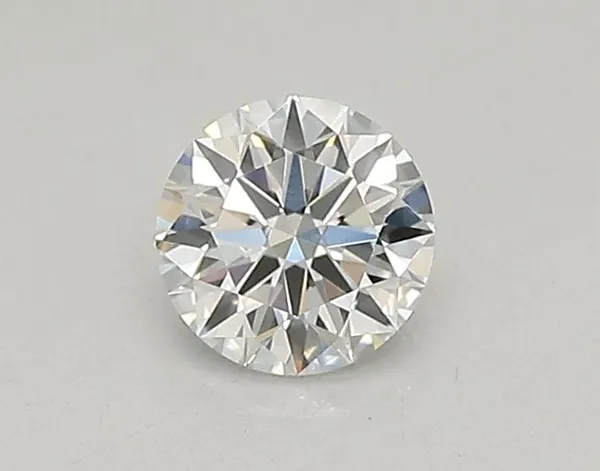 0.34ct ROUND D VVS2 Lab diamond