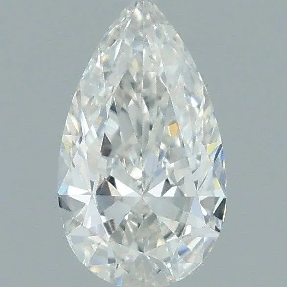 0.3ct PEAR H SI1 Natural diamond