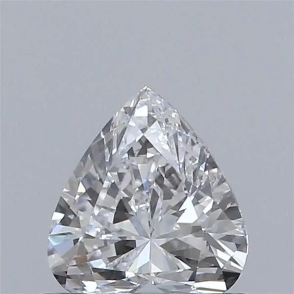 0.51ct HEART D VVS1 Natural diamond