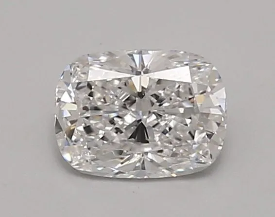 0.91ct CUSHION D VVS1 Lab diamond