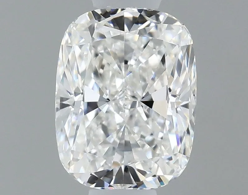0.50ct CUSHION F VVS1 Natural diamond