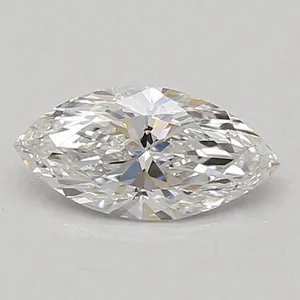 0.84ct MARQUISE D VS1 Lab diamond