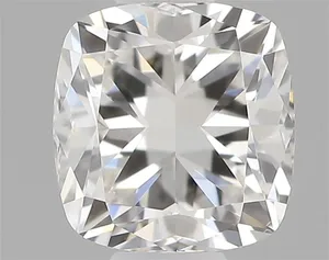 0.31ct CUSHION H VS2 Natural diamond