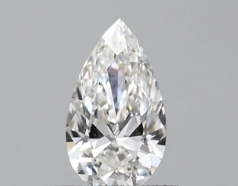 0.31ct PEAR F VS1 Natural diamond