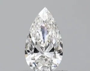0.31ct PEAR F VS1 Natural diamond