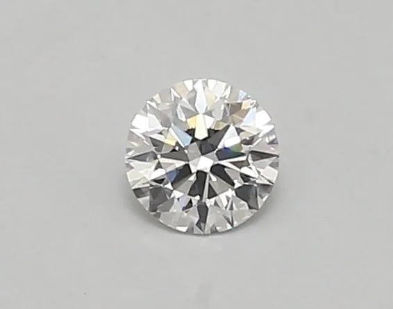 0.34ct ROUND D VS1 Lab diamond