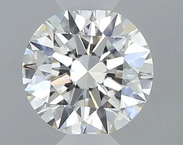 0.31ct ROUND H VS1 Natural diamond