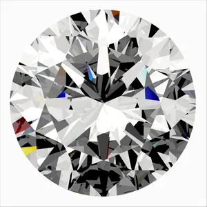 0.3ct ROUND G SI2 Natural diamond