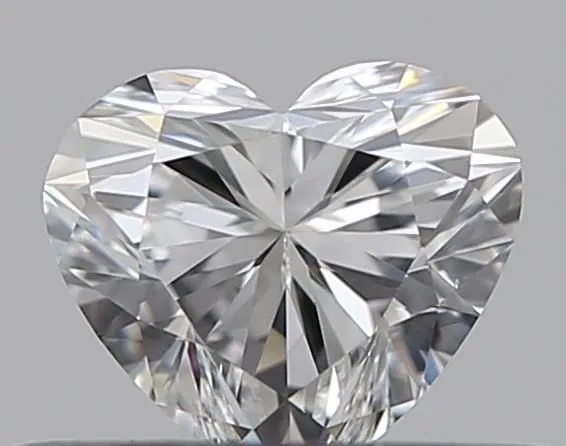 0.94ct HEART G IF Natural diamond