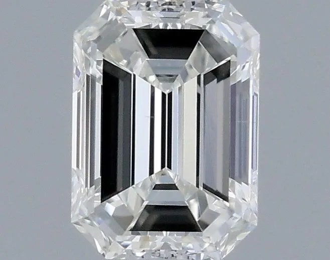 0.35ct EMERALD G VS2 Natural diamond