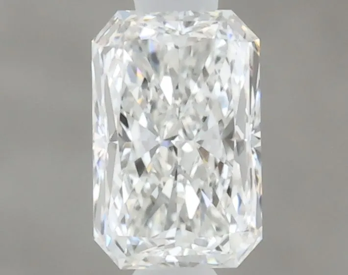 0.35ct RADIANT F IF Natural diamond