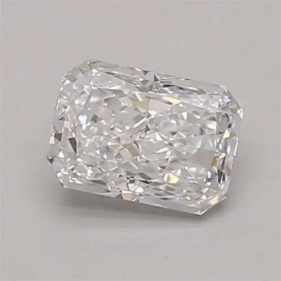 0.64ct RADIANT D IF Lab Grown diamond