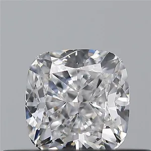 0.4ct CUSHION D VVS2 Natural diamond