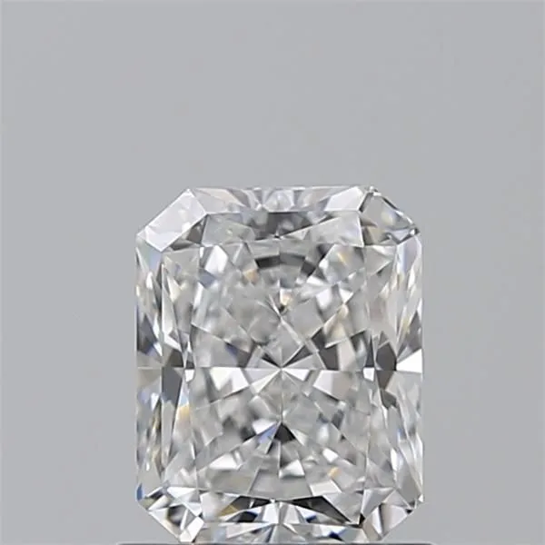 1.01ct RADIANT D VS2 Natural diamond