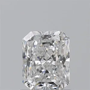 1.01ct RADIANT D VS2 Natural diamond