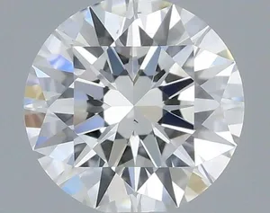 0.31ct ROUND H VS1 Natural diamond