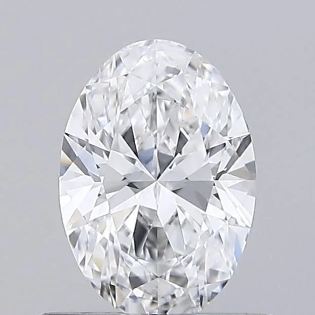0.52ct OVAL D VVS1 Lab Grown diamond