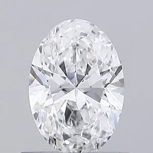 0.52ct OVAL D VVS1 Lab diamond