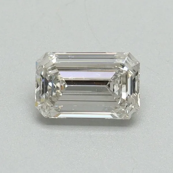 0.47ct EMERALD G VVS2 Lab diamond