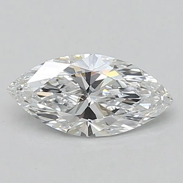 0.74ct MARQUISE D VS1 Lab diamond