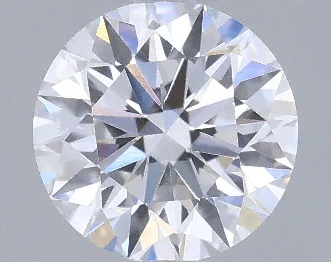 0.37ct ROUND D VVS2 Lab Grown diamond