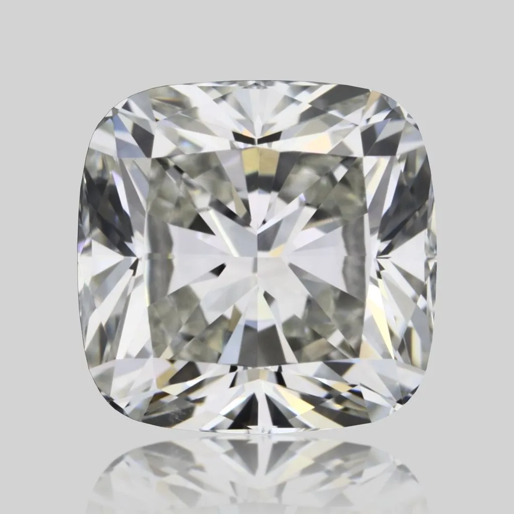 0.90ct CUSHION H VVS2 Natural diamond