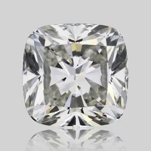 0.9ct CUSHION H VVS2 Natural diamond