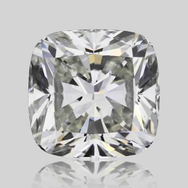 0.9ct CUSHION H VVS2 Natural diamond