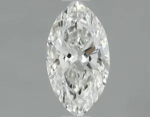 0.4ct MARQUISE G VVS1 Natural diamond