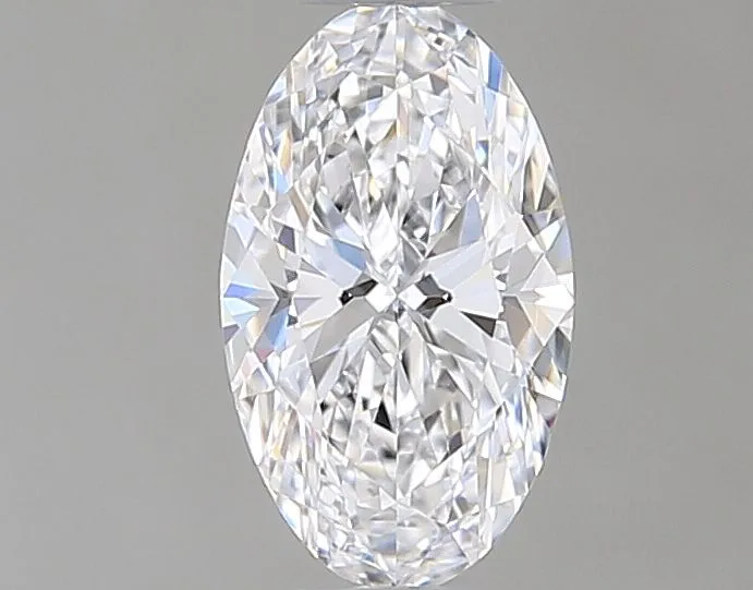 0.37ct OVAL D VVS1 Natural diamond