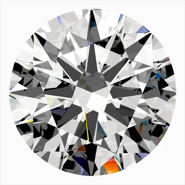 0.3ct ROUND G SI2 Natural diamond