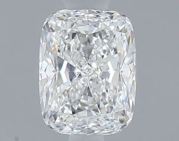 0.35ct CUSHION E VVS2 Natural diamond
