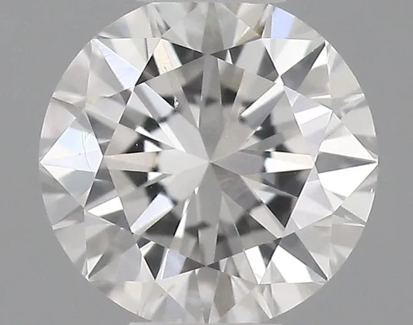 0.3ct ROUND E SI1 Natural diamond