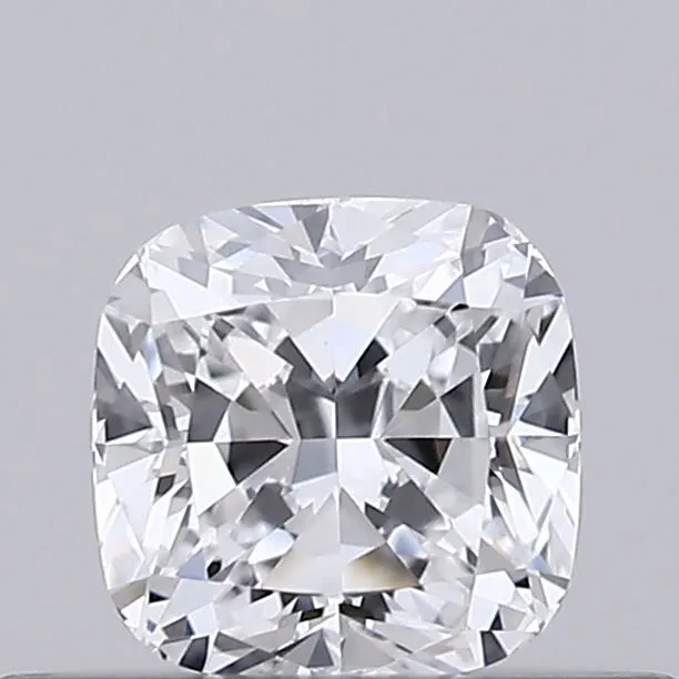 0.30ct CUSHION D VVS1 Natural diamond