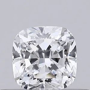 0.3ct CUSHION D VVS1 Natural diamond