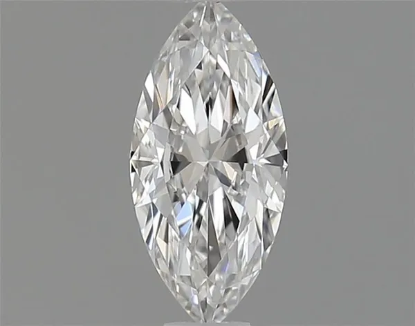 0.35ct MARQUISE E VVS2 Natural diamond